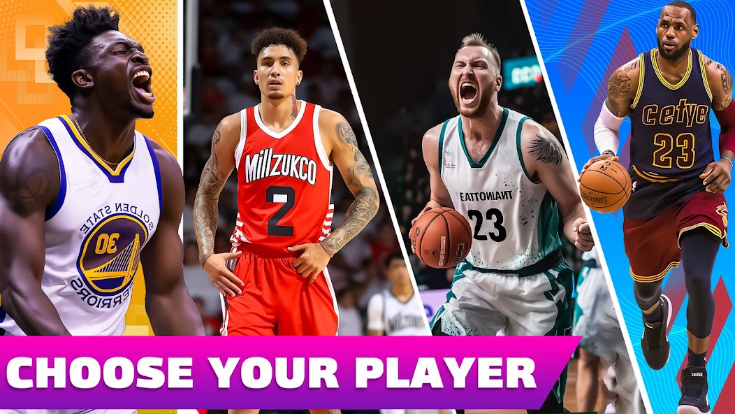 Basketball Sports Games 2k23