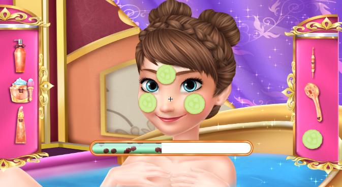 Beauty Spa & make up Salon