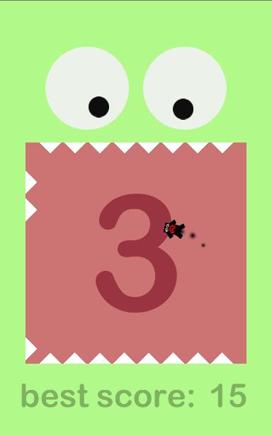 Dont Touch The Teeth