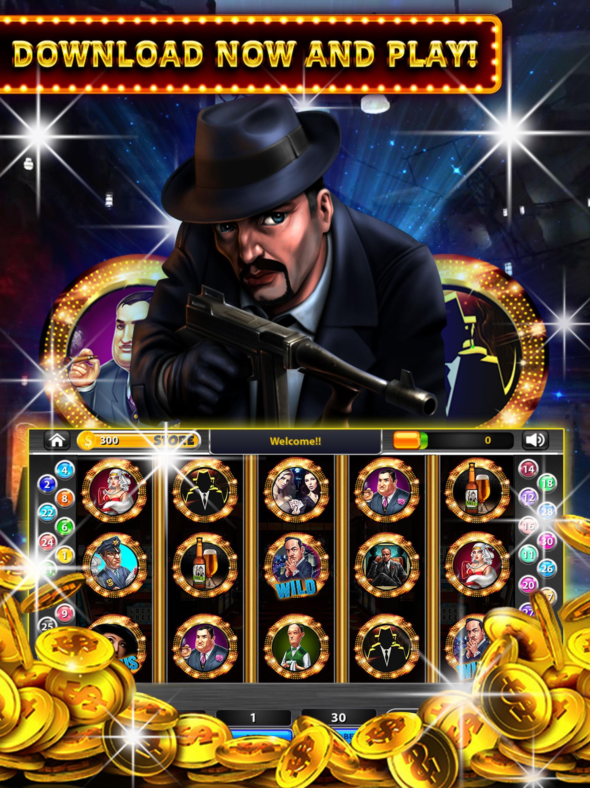 Vegas Pokies Billionaire slots