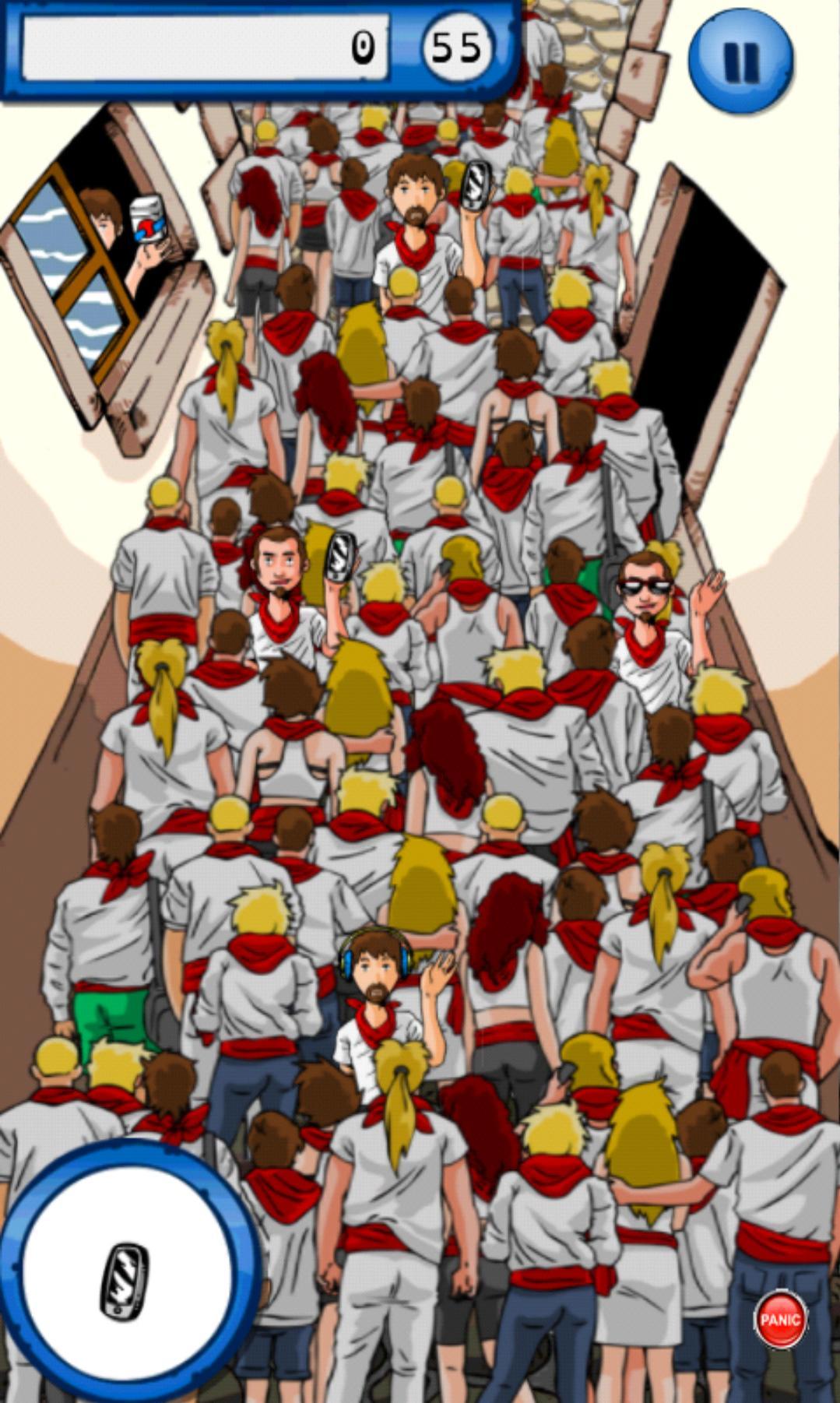 Crazy Party San Fermin FREE