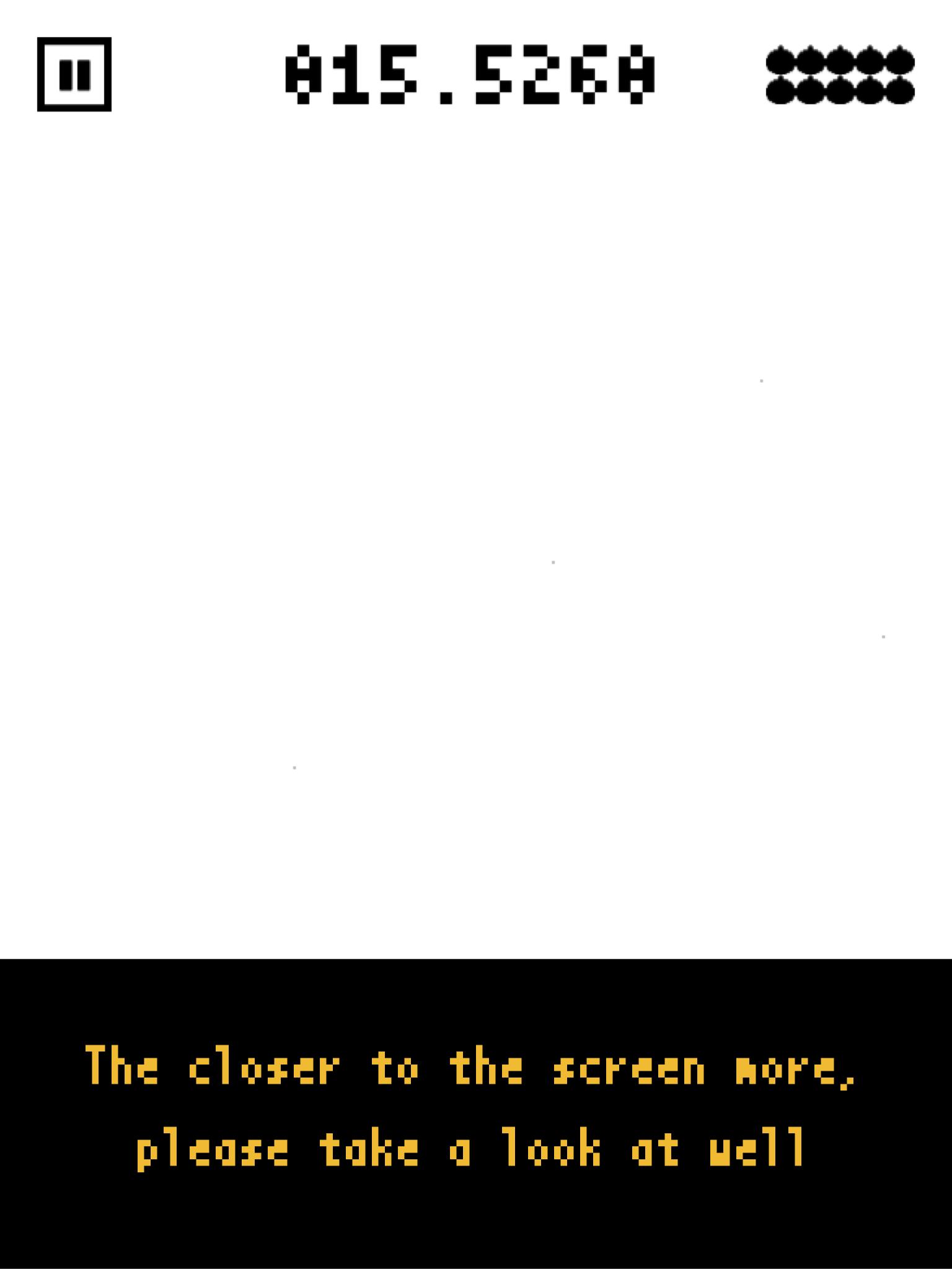 10-DOTS - Can you see the dots