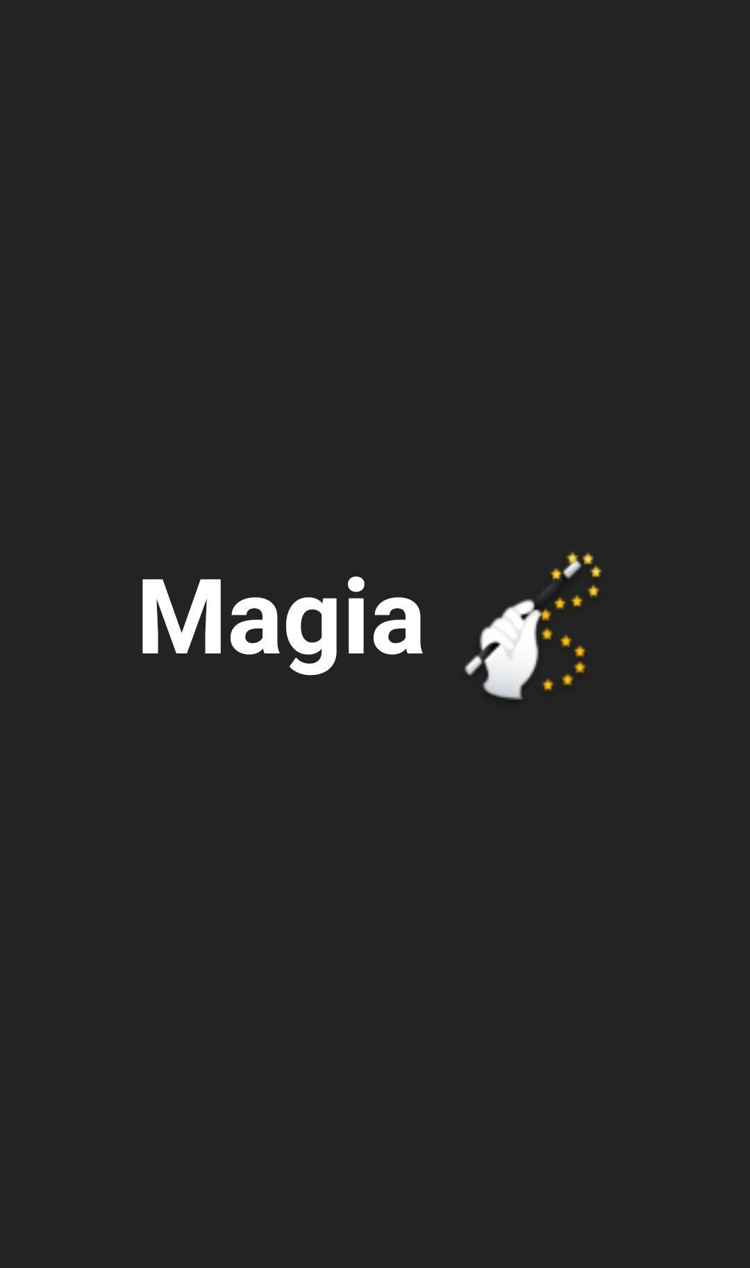 Magia Iconos