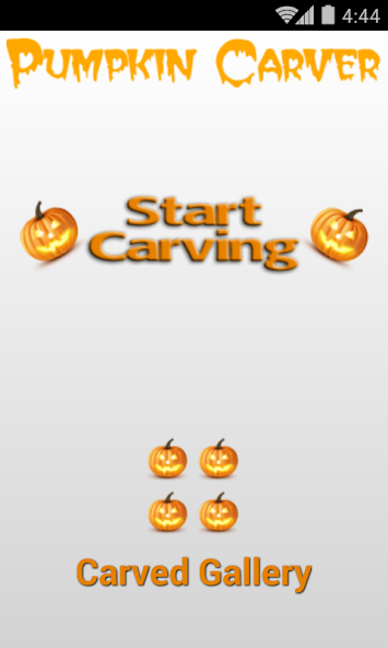Pumpkin Carver