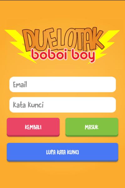 Kuis Boboiboy