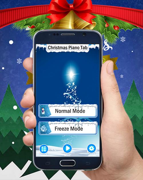 Best Christmas Piano Tab