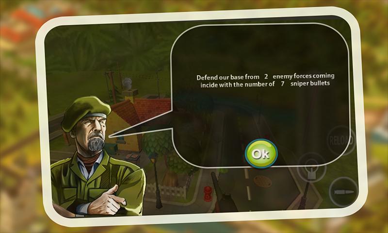 Sniper Counter Attack