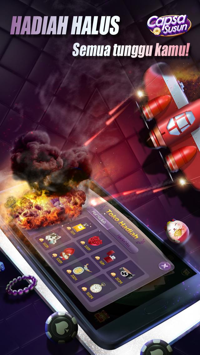 Capsa Susun (Free Online)