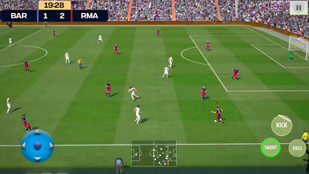 Real Winner Football: Soccer