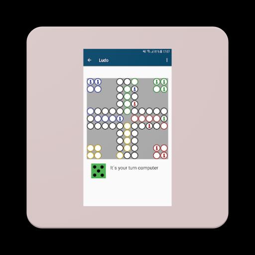 THIS IS OFFICIAL VIRAT LUDO GAME