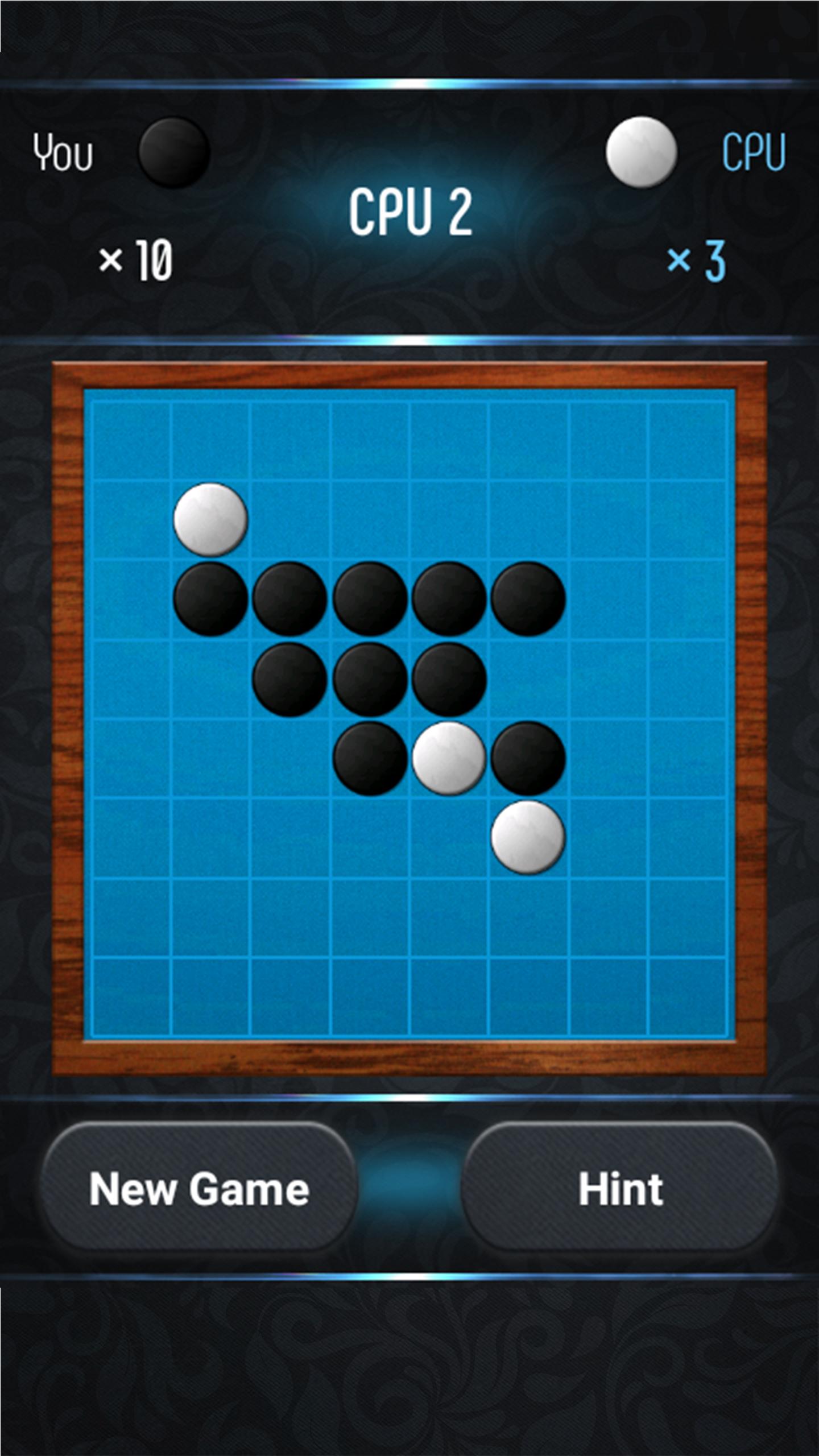 Reversi Dots - New Othello Board Games