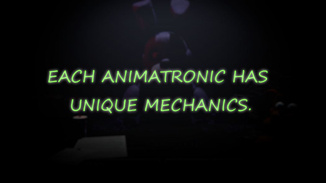 Animatronic Salvage