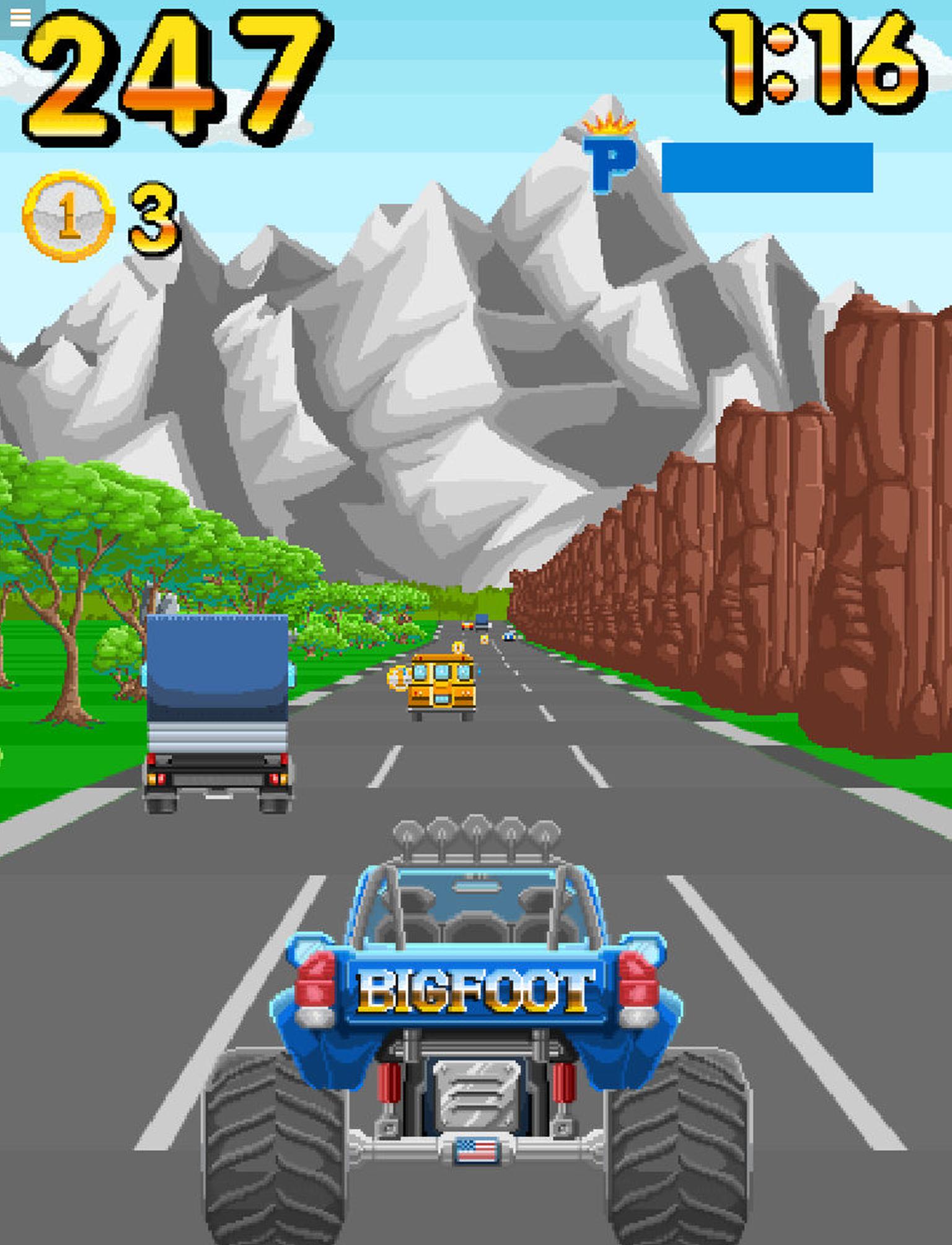 Racing Games Pack