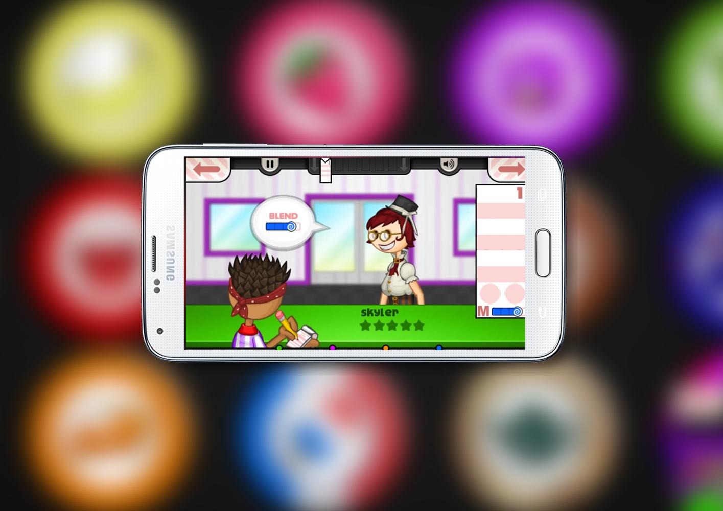 New Papas Freezeria To Go! Mini