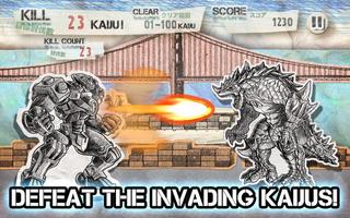 ATTACK ON KAIJU
