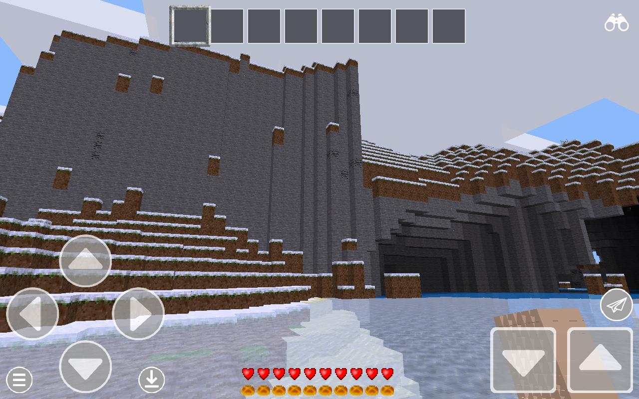 Siberia Winter Craft : FREE