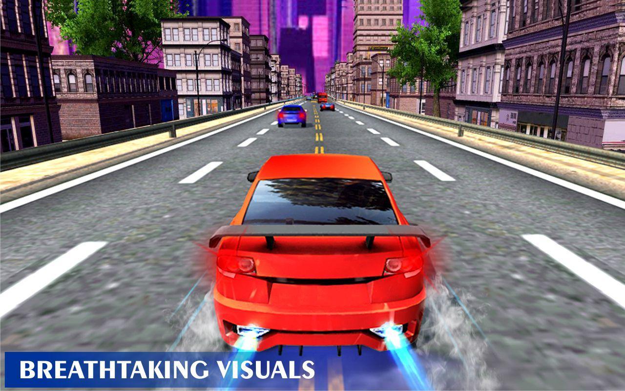 Turbo Car Racing Game 2016