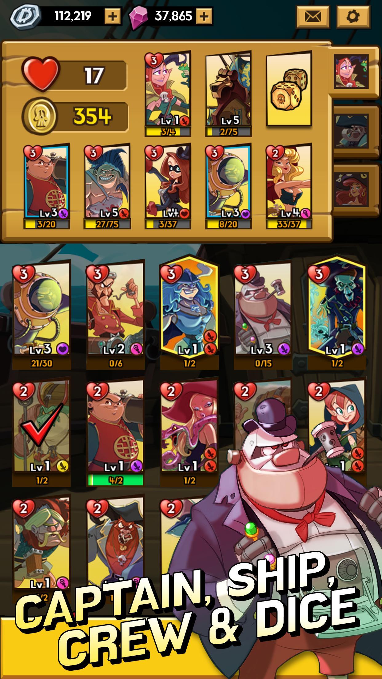 Dice Brawl: Card Battle Stategy PVP