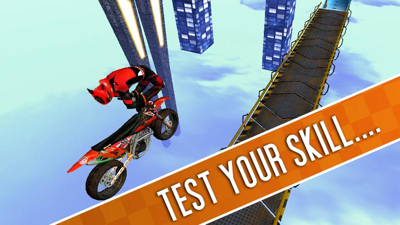 Insane Bike Challenge