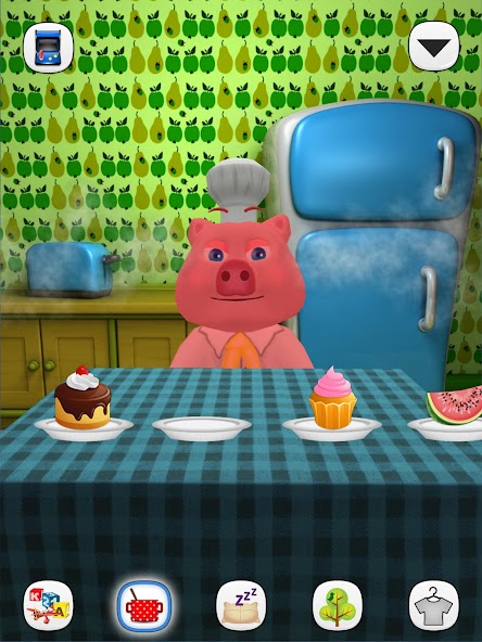 My Talking Pig - Virtual Pet