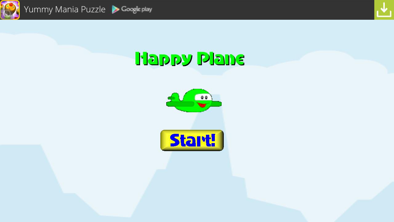 Happy Plane