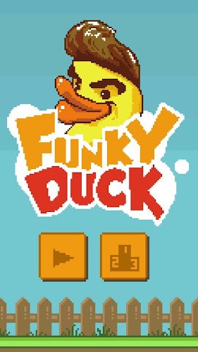 Funky Duck