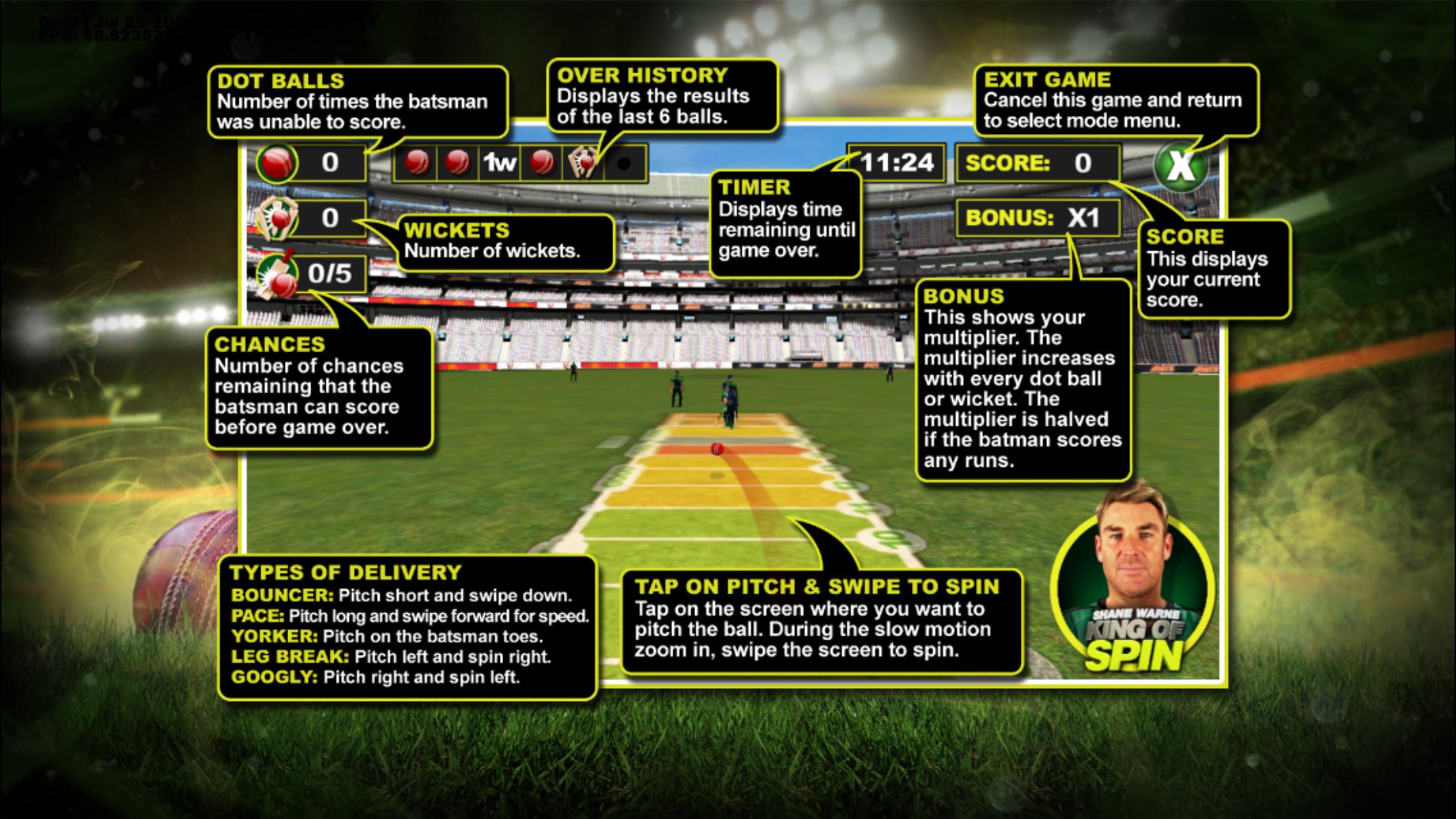 Shane Warne: King Of Spin