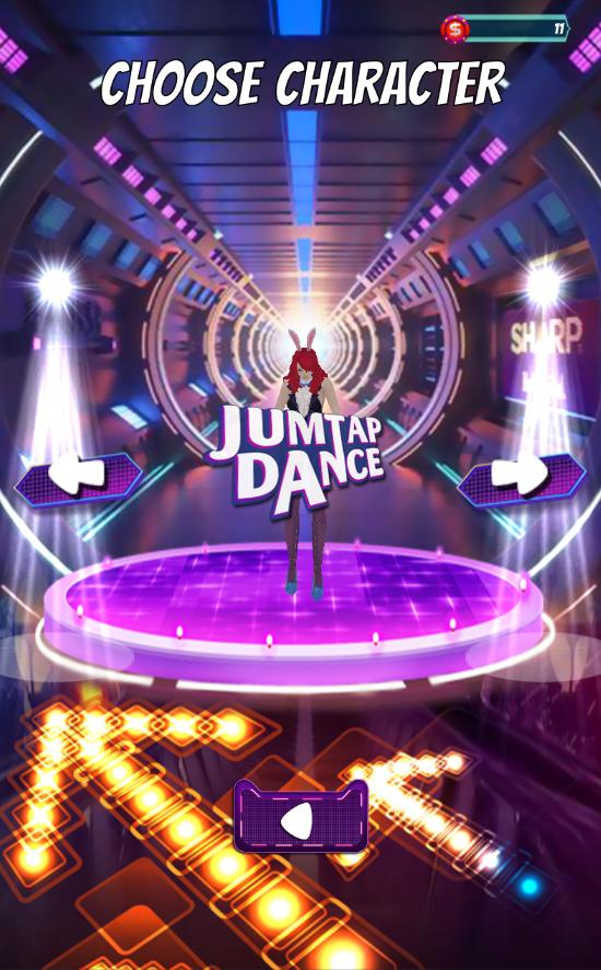 Jumtap Dance Nows