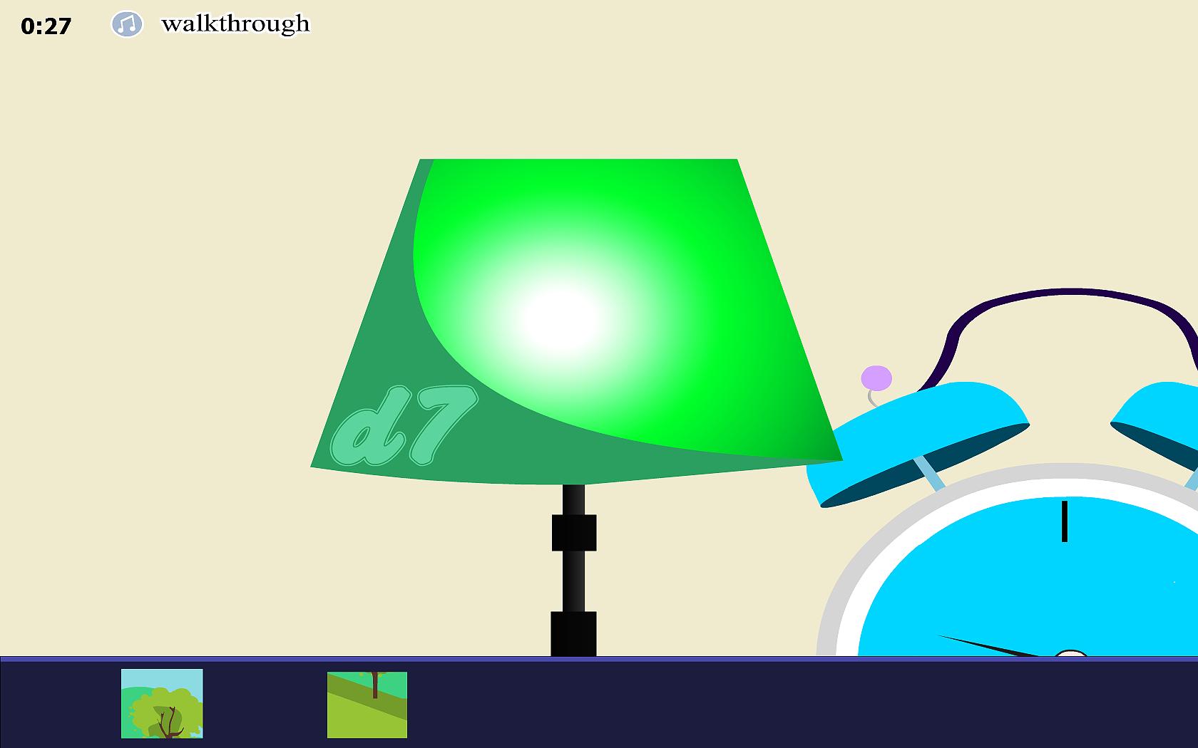 Escape One Dining Room