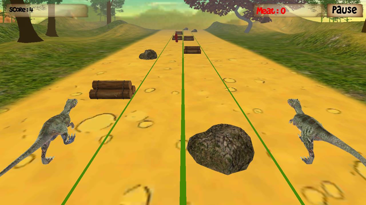 Jurassic Training World