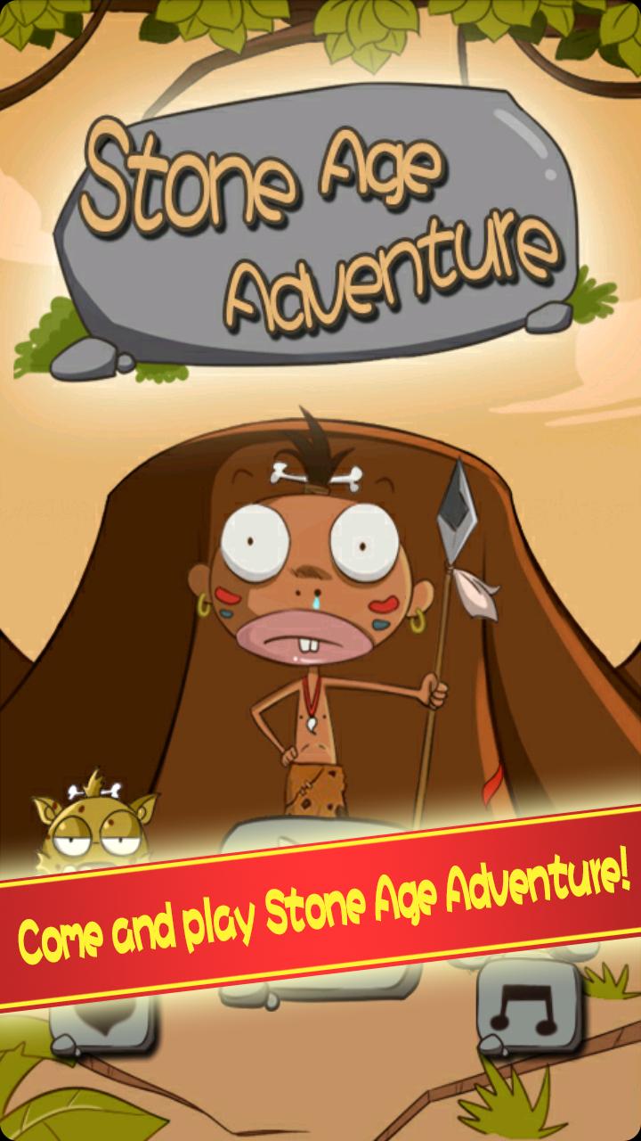 Stone Age Adventure