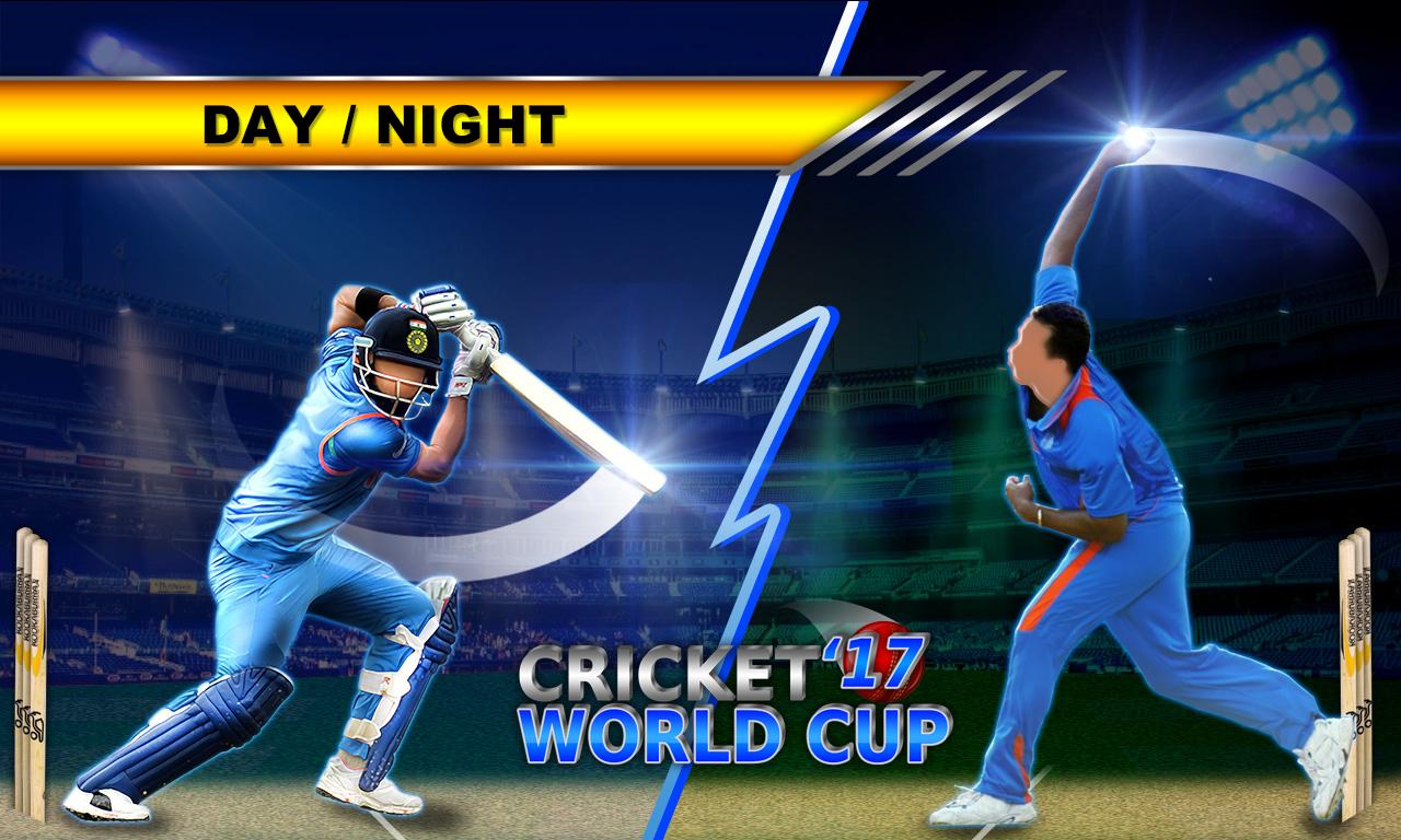 Cricket World Cup Game