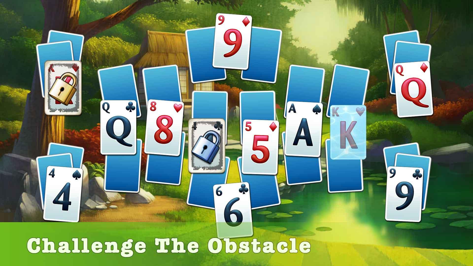 Solitaire Farm Season