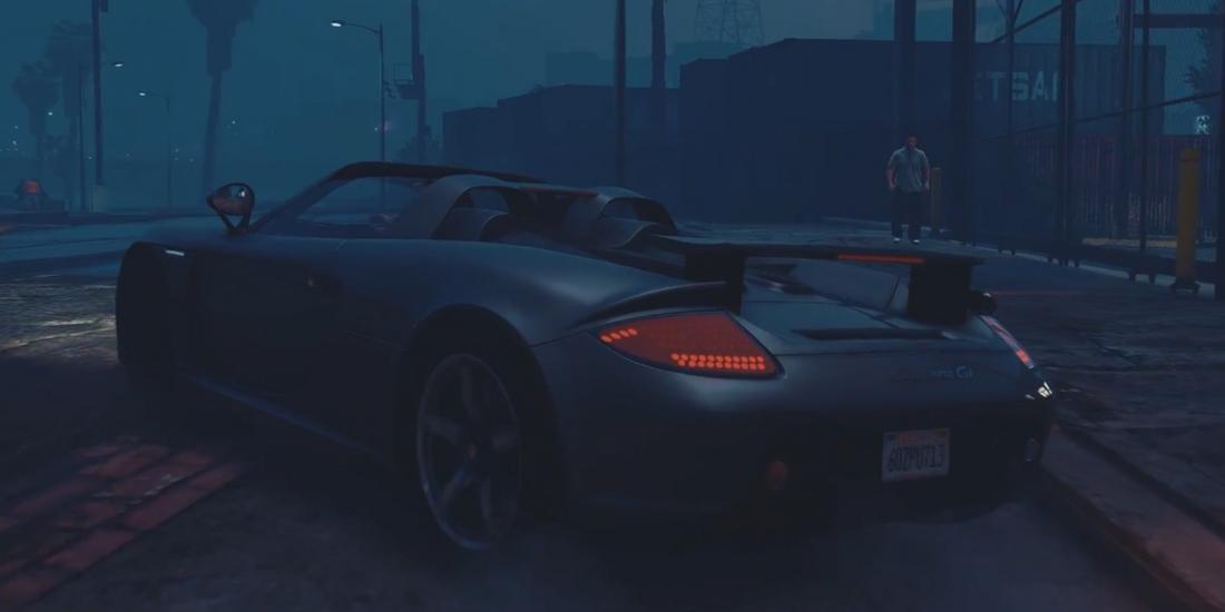 3D Carrera GT Simulator