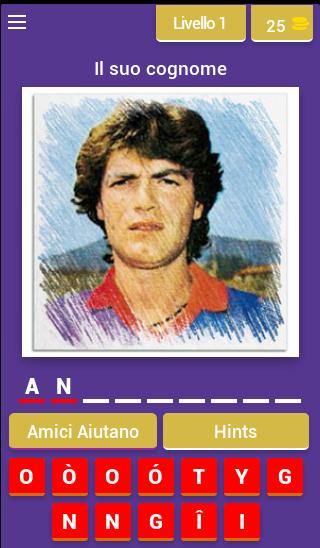 Fiorentina Quiz