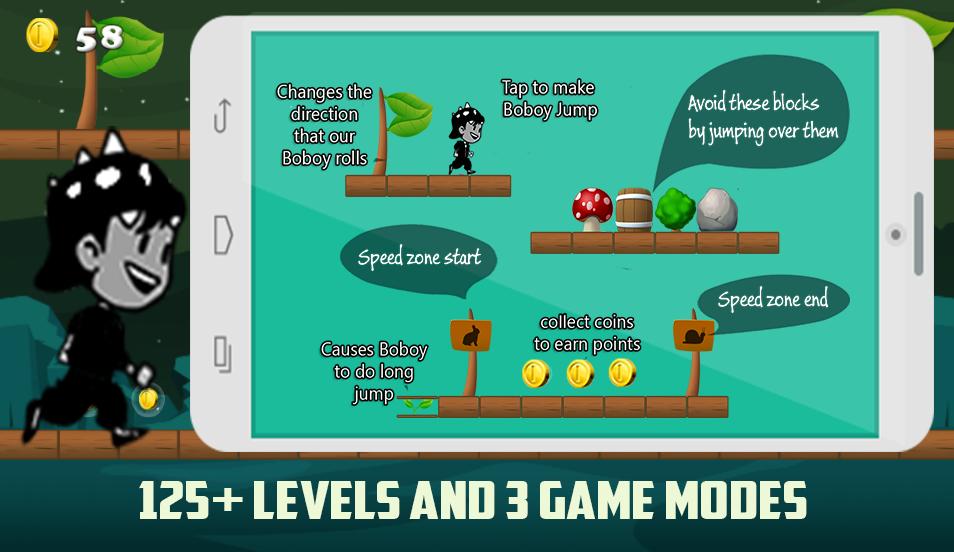 Shadow Boboy Adventures