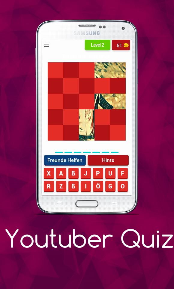 Errate den Youtuber!