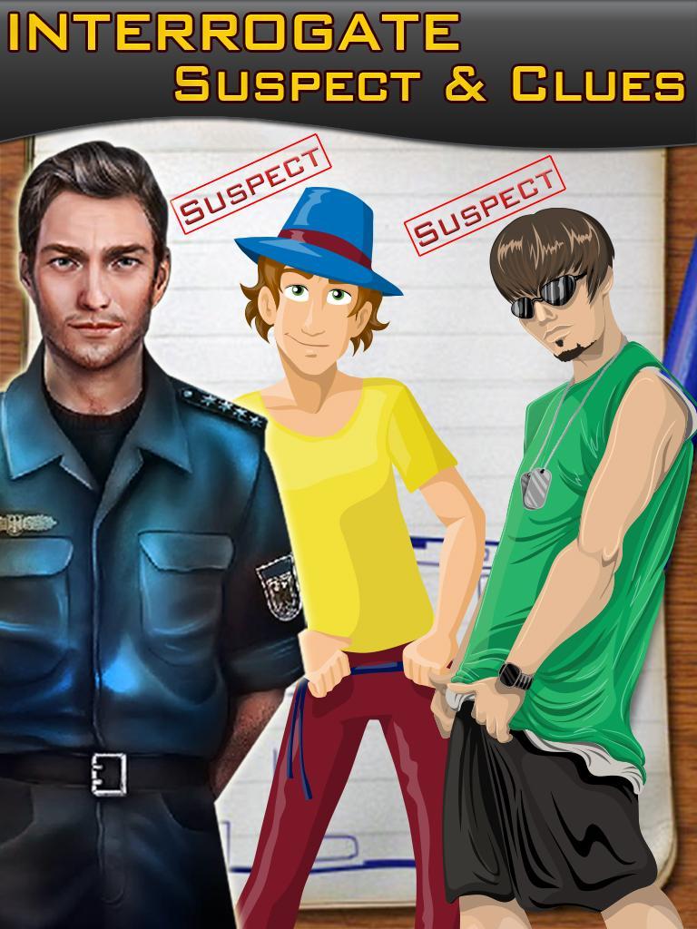 Police Line Investigation