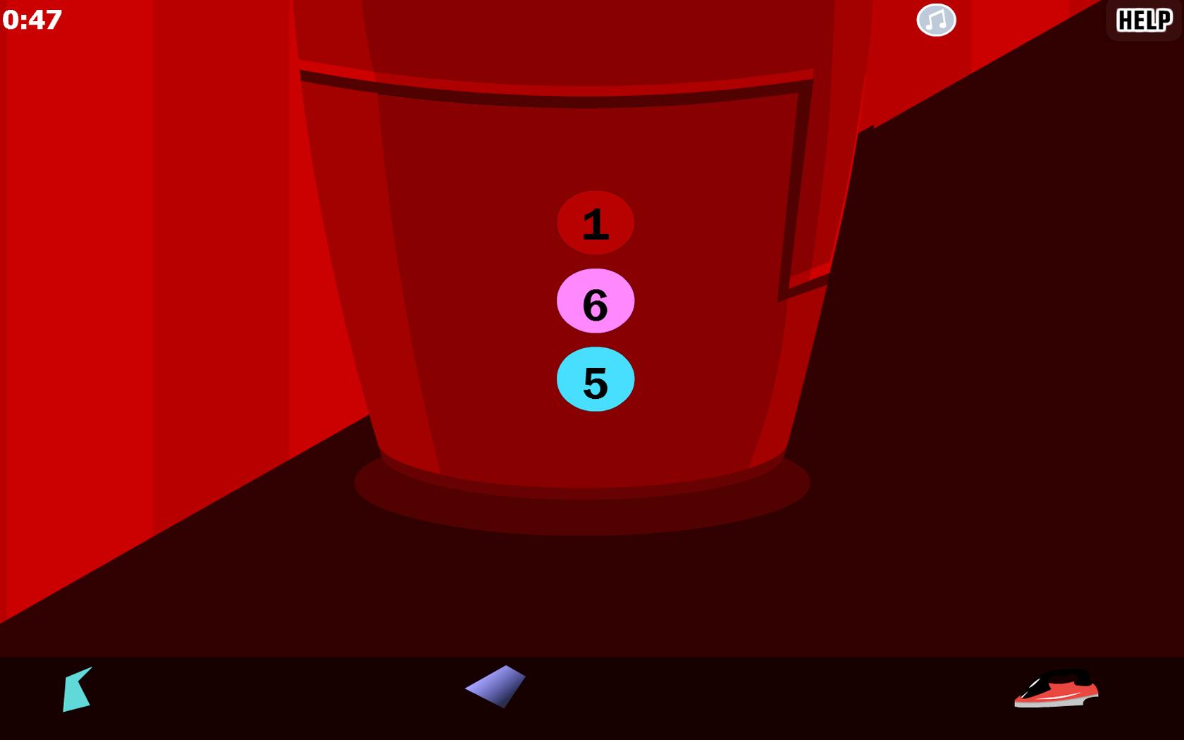 Escape Royal Red Room