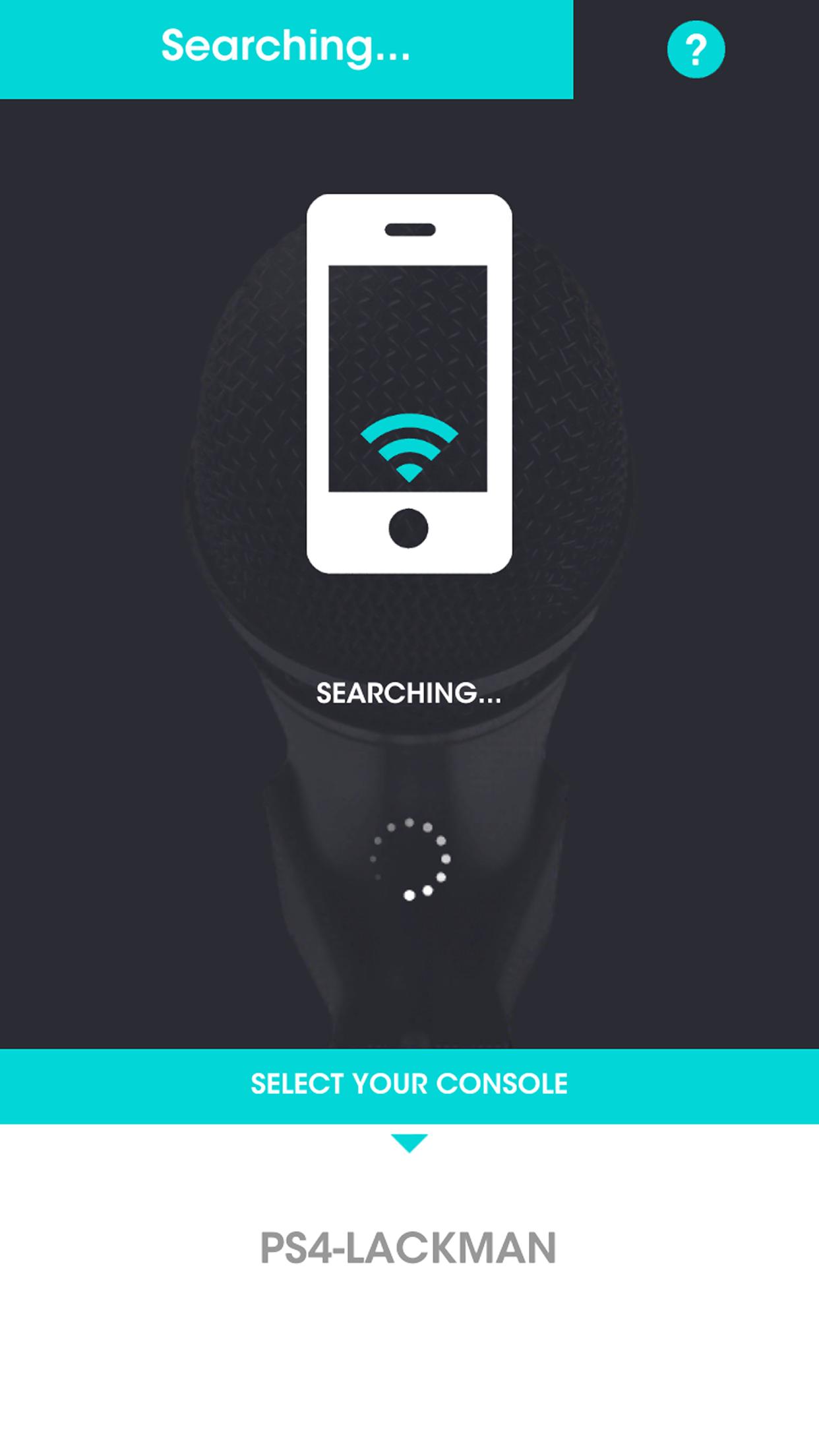 Let's Sing 10 Microphone