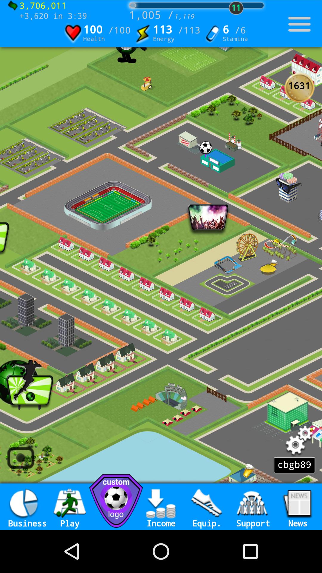 run Football Manager (soccer)