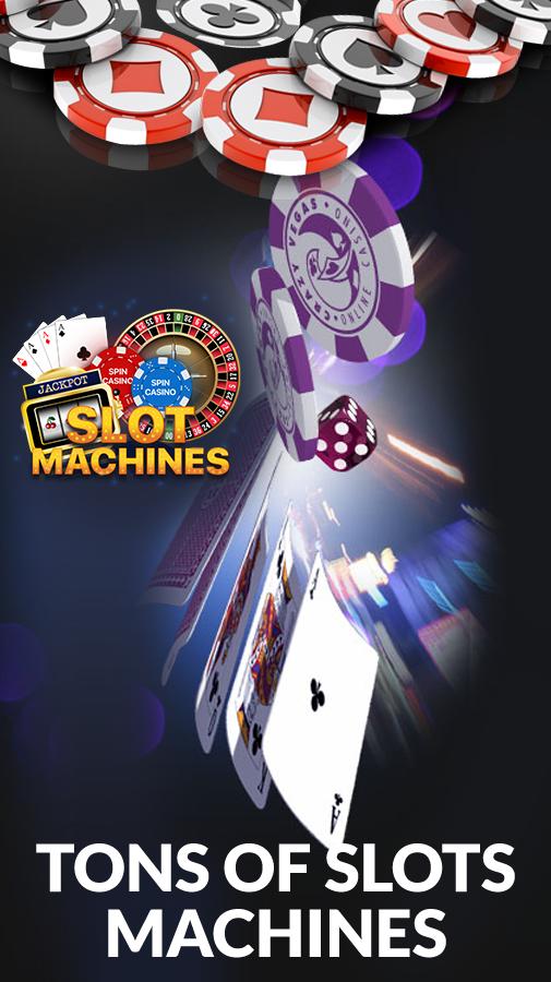Slot Machines - Slots Games