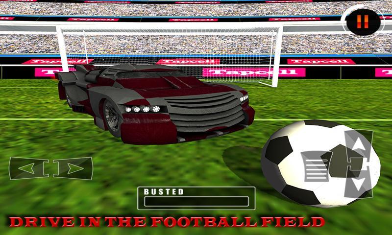 Car Football Simulator 3D