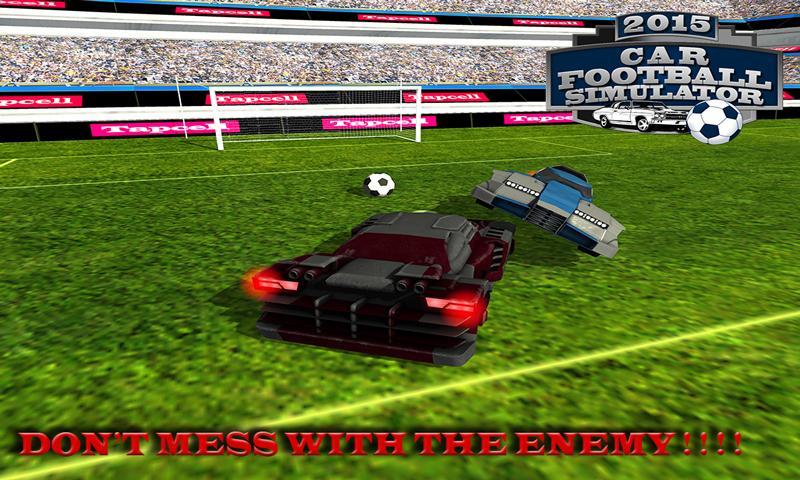 Car Football Simulator 3D