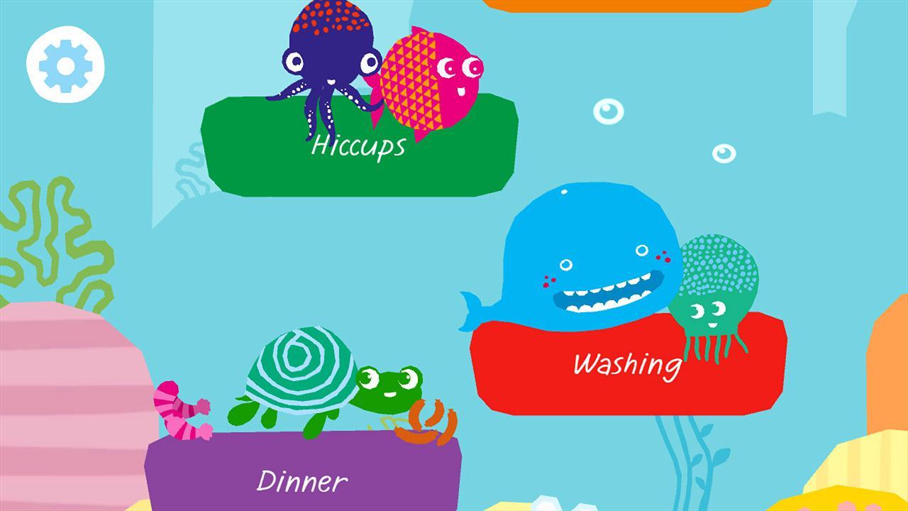 The Ocean Adventure by Libero