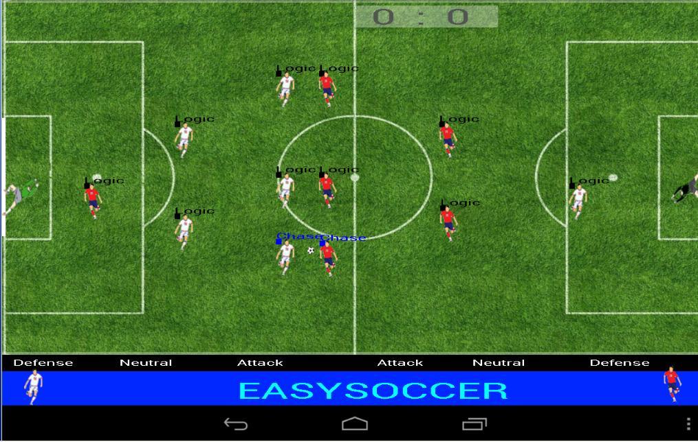 Easysoccer