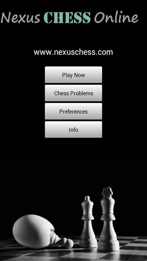 Nexus Online Chess Multiplayer