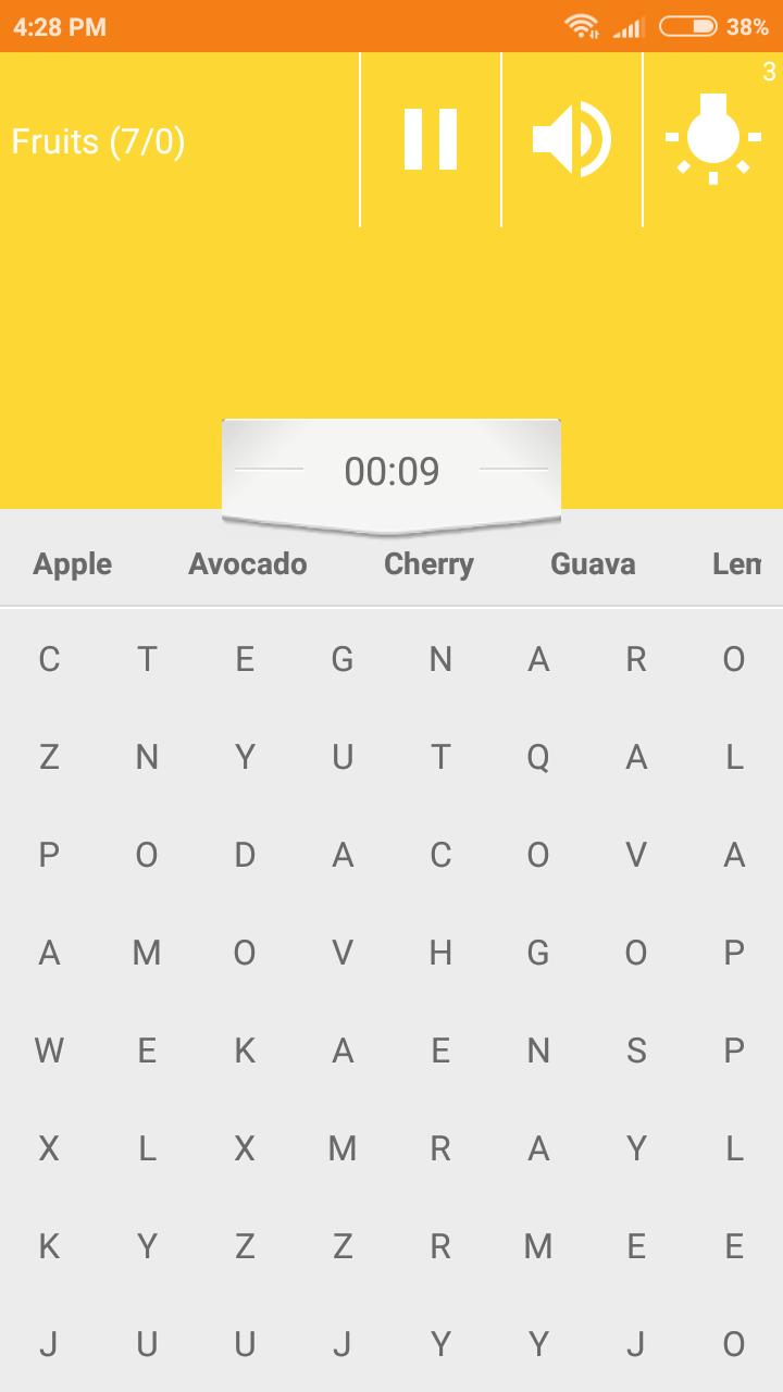 Appfree Word Search