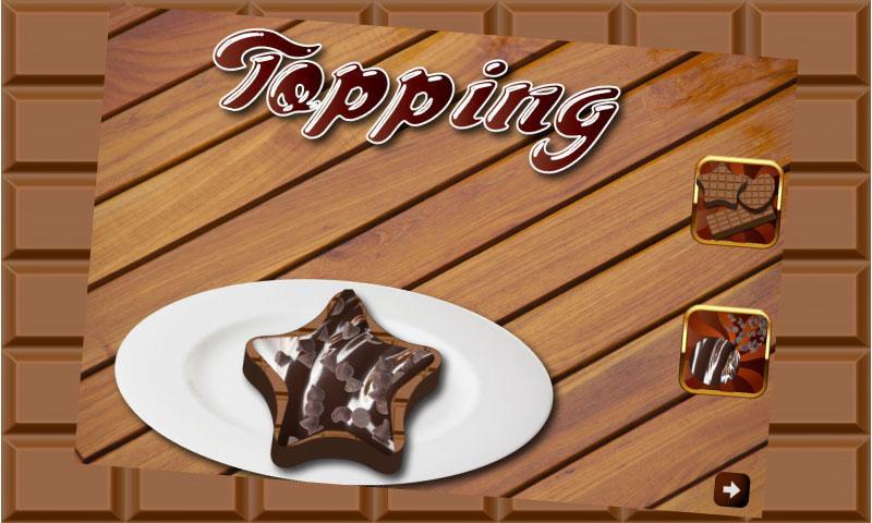 Hot Chocolate Maker -Cooking