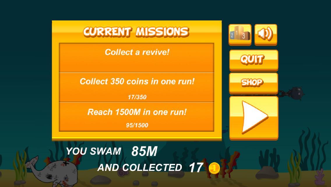 Migaloo the White Whale